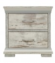 Noční stolek Modesto s šuplíky