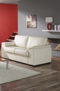 Elegantní dvoumístné sofa Calisto