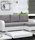 Elegantní rozkládací sedací souprava Parnela