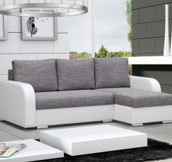 Elegantní rozkládací sedací souprava Parnela
