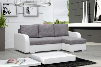 Elegantní rozkládací sedací souprava Parnela