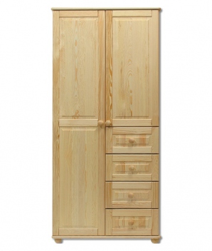 Elegantní šatní skříň Eris