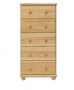 Úzká šuplíková komoda Vild