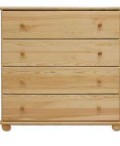 Klasická šuplíková komoda Dore