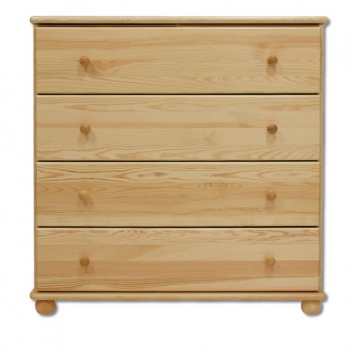 Klasická šuplíková komoda Dore