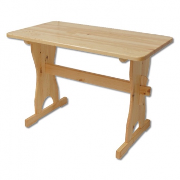 Klasický jídelní stolek Kert pro dvě osoby