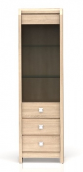 Prosklená vitrína Bold 1 – levá