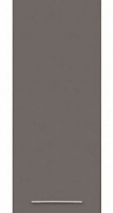 Závěsná skříňka Grey 1 - ořech columbia / šedý wolfram