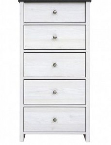 Šuplíková komoda Marino 4