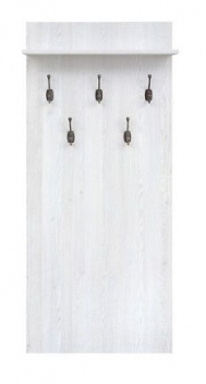 Nástěnný věšák do předsíně Marino