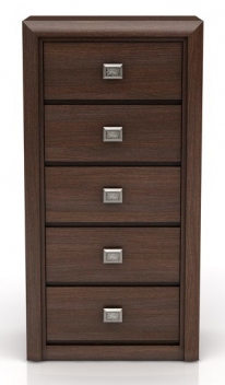 Komoda Solid 4 Dub canterbury