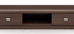 Televizní stolek Solid 2 - dub canterbury