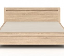 Dvoulůžková postel Nordy - 160 x 200 cm