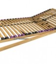 Lamelový polohovací rošt Risto 2 - 90 x 200 cm