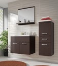 Nábytek do malé koupelny Horace 3 - wenge