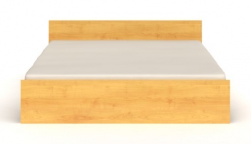 Dvoulůžková postel Nona 2 - 160 x 200 cm