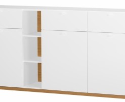 Akce - Prostorná komoda Rendy 4