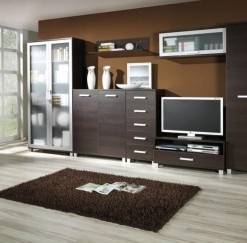Moderní obývací stěna Mauricius 1