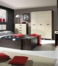 Moderní ložnice Mauricius 2