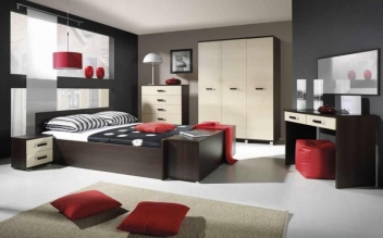 Moderní ložnice Mauricius 2