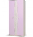 Dětská šatní skříň Tereza 1