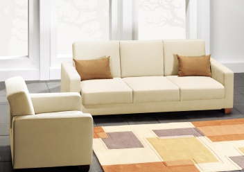 Rozkládací pohovka s křeslem Tamara