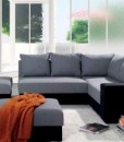 Rohová sedací souprava Mono