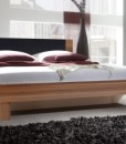 Moderní manželská postel s nočními stolky Veria occ