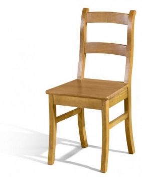 Dřevěná židle do kuchyně Julie