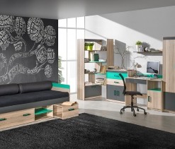 Studentský pokoj Persida 1